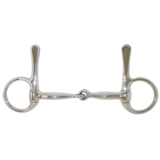 Half Cheek Snaffle Pony SS